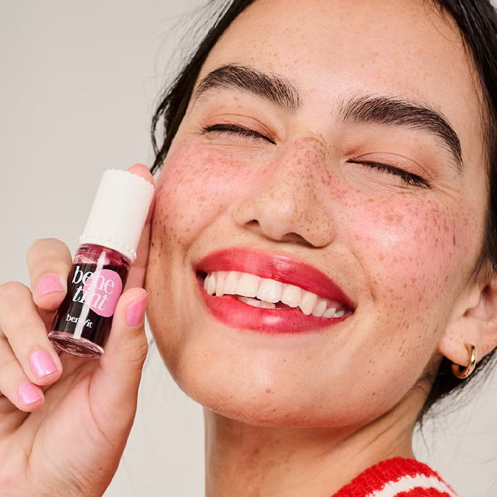 benefit - Benetint Rose Tinted Lip &amp; Cheek Stain 6ml