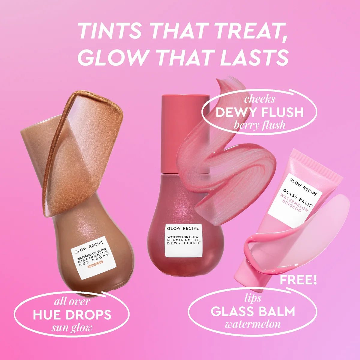 Glow Recipe - Best of Glow Hues - Gallery 1