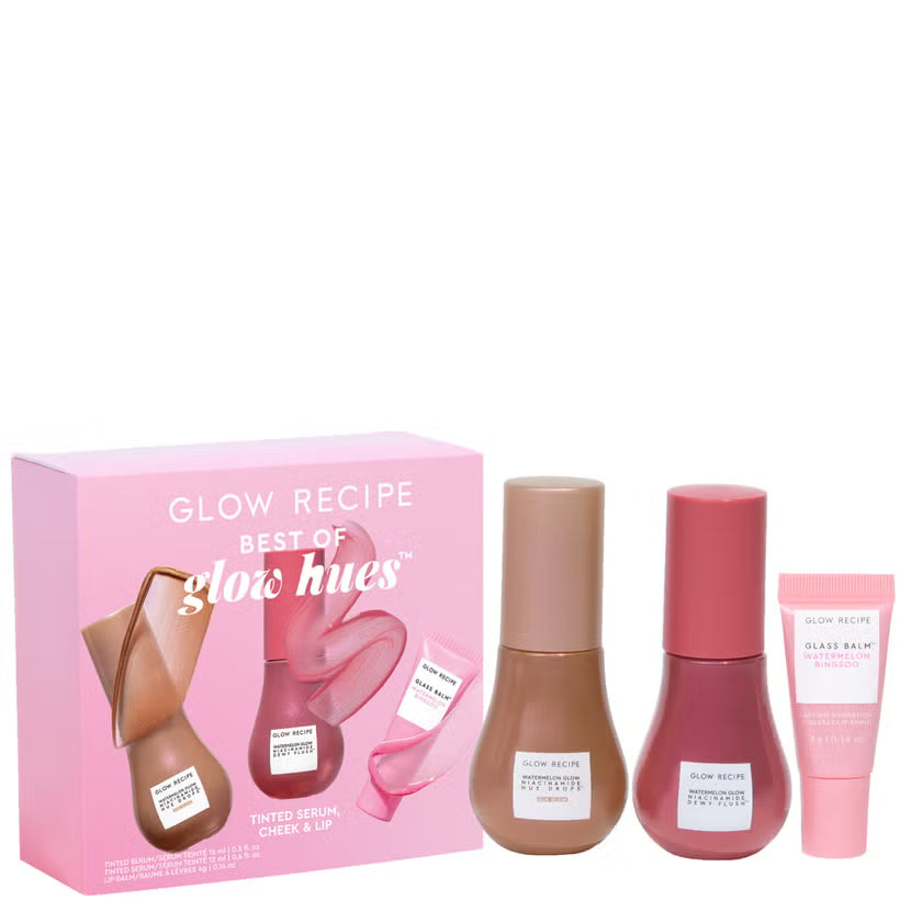 Glow Recipe - Best of Glow Hues