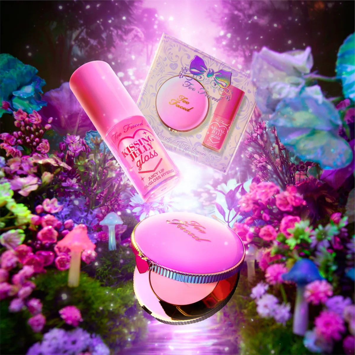 Too Faced - Dream A Little Dream Makeup Gift Set - Gallery 4