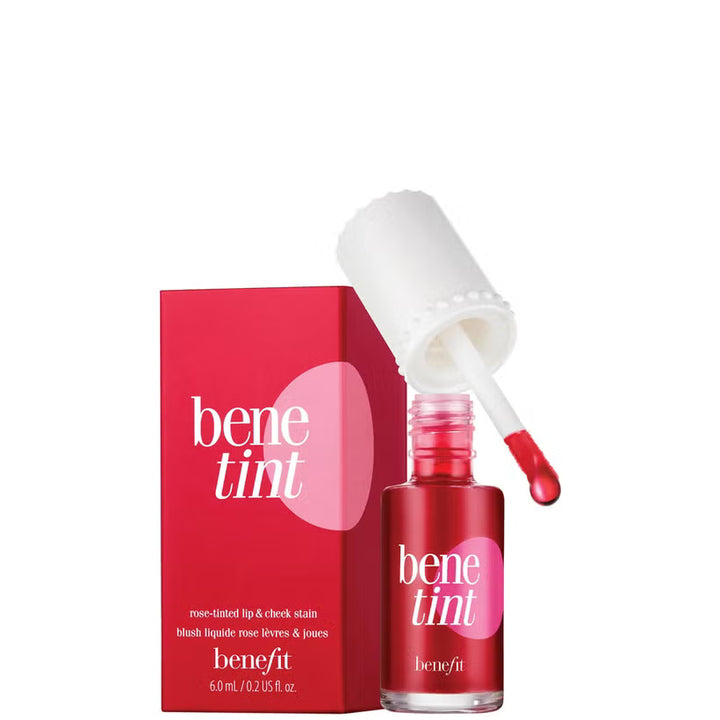 benefit - Benetint Rose Tinted Lip &amp; Cheek Stain 6ml