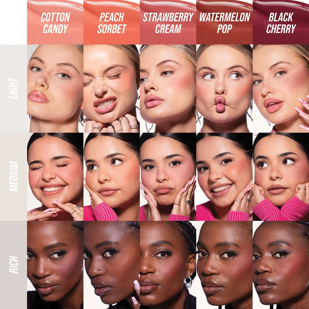 Huda Beauty - Blush Filter 4.5ml (Various Shades) - Gallery 5