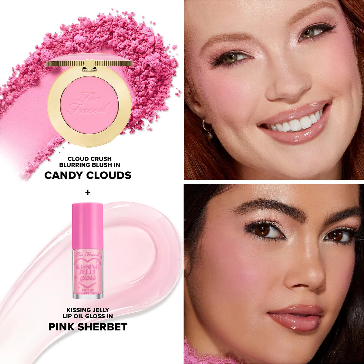 Too Faced - Dream A Little Dream Makeup Gift Set - Gallery 3