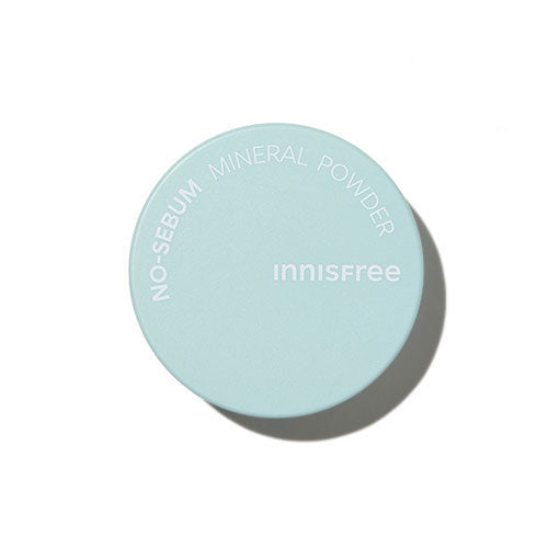 Innisfree No-Sebum Mineral Powder