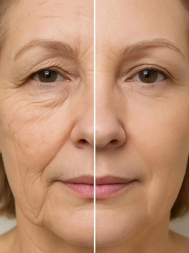 Fine Lines & Wrinkles
