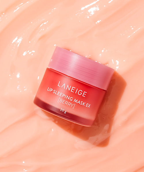 LANEIGE - Lip Sleeping Mask EX [BERRY] 20g