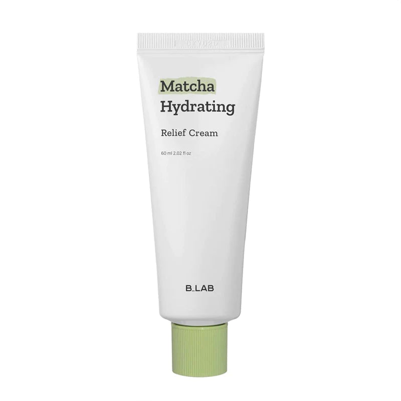B.LAB Matcha Hydrating Relief Cream