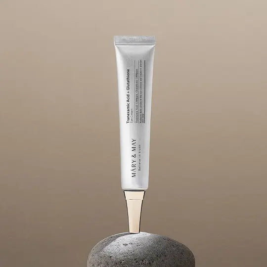 Mary&May - Tranexamic Acid + Glutathione Eye Cream