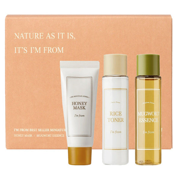 I'm from - Bestseller Miniature Set