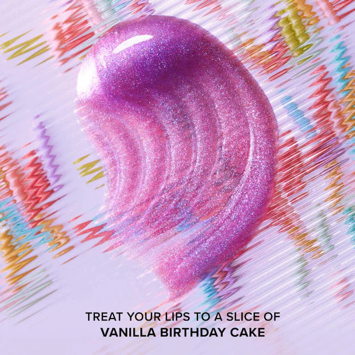 Too Faced - Kissing Jelly Non-Sticky Lip Oil Gloss
