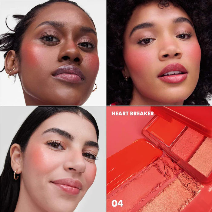 Sephora Favorites - Blush Blush Blush. Cream &amp; Powder Palette