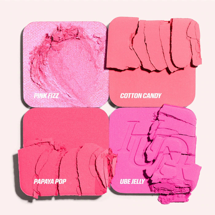 Huda Beauty - Blush Filter Blurring Blushlighters Palette
