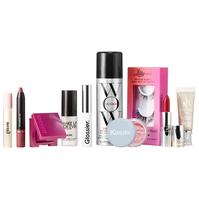 Sephora Favorites - Glitz &amp; Glam Makeup Value Set
