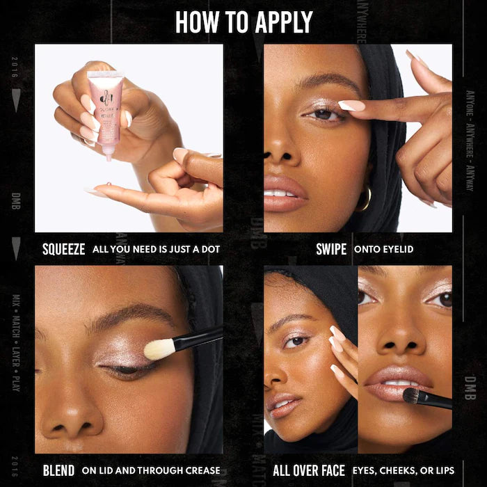 Sephora Favorites - Glitz & Glam Makeup Value Set