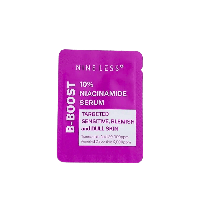 NINE LESS B-boost 10% Niacinamide Serum