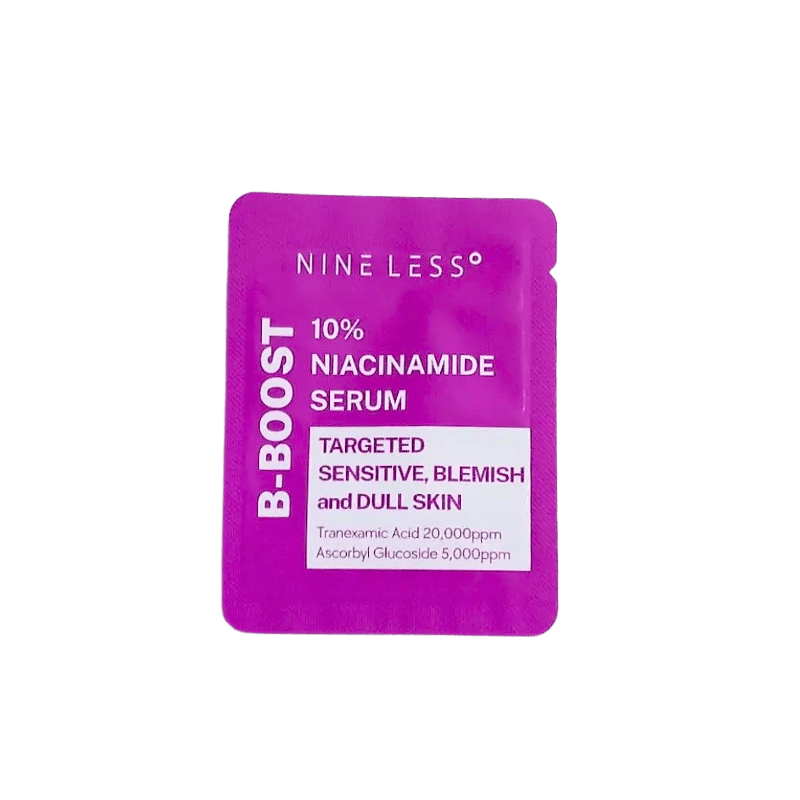NINELESS B-boost 10% Niacinamide Serum