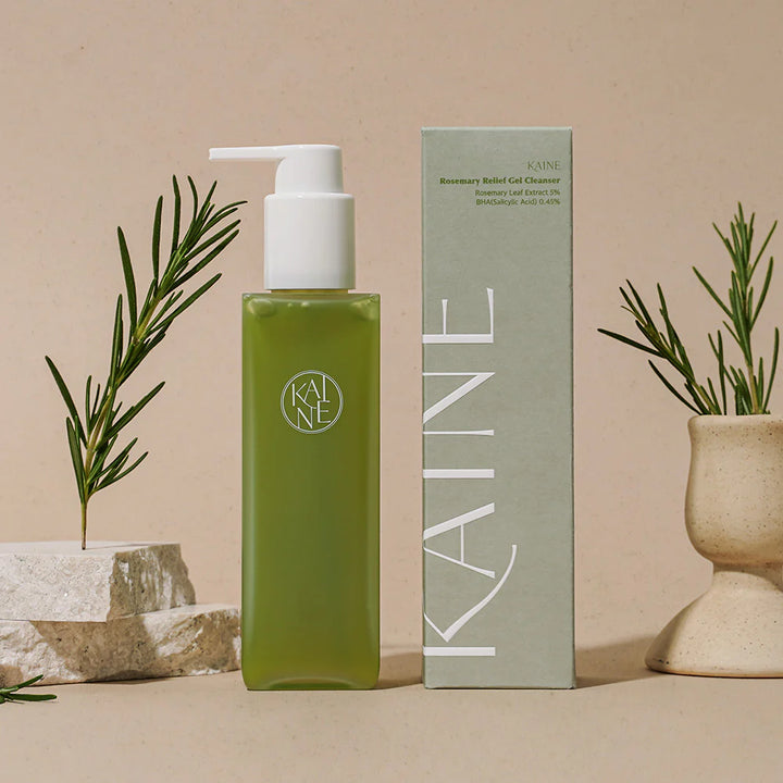 KAINE - Rosemary Relief Gel Cleanser