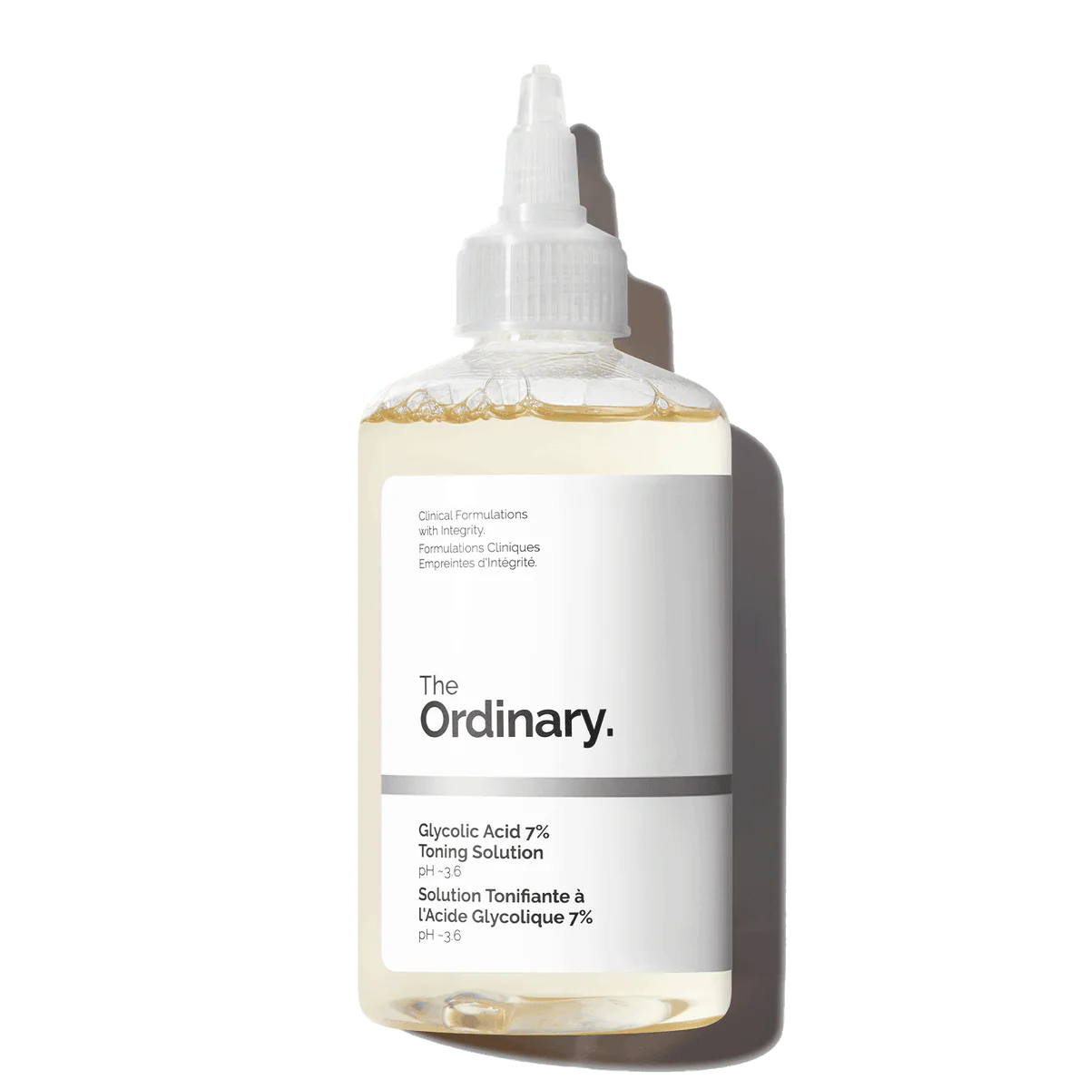 The Ordinary Glycolic Acid 7% Exfoliating Toning Solution