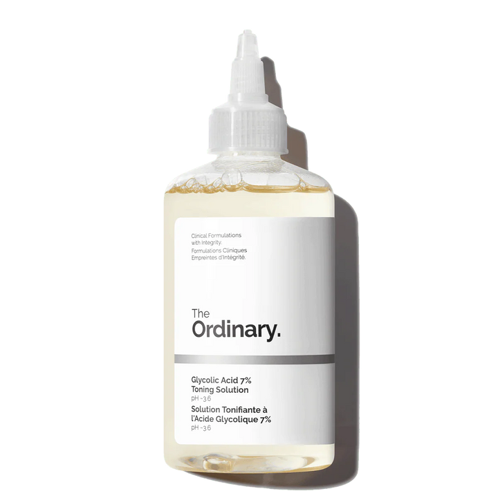 The Ordinary Glycolic Acid 7% Exfoliating Toning Solution