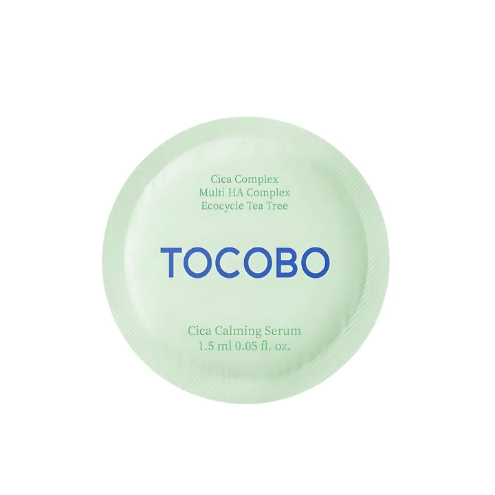 TOCOBO - Cica Calming Sun Serum