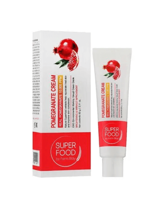 Farmstay superfood pomegranate cream 60ml