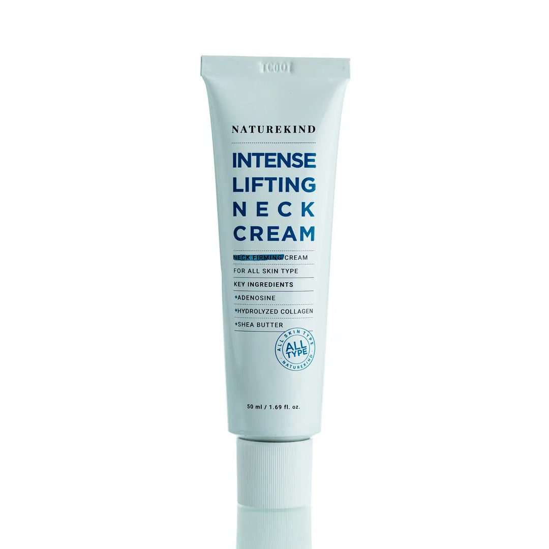 NATUREKIND - Intense Lifting Neck Cream