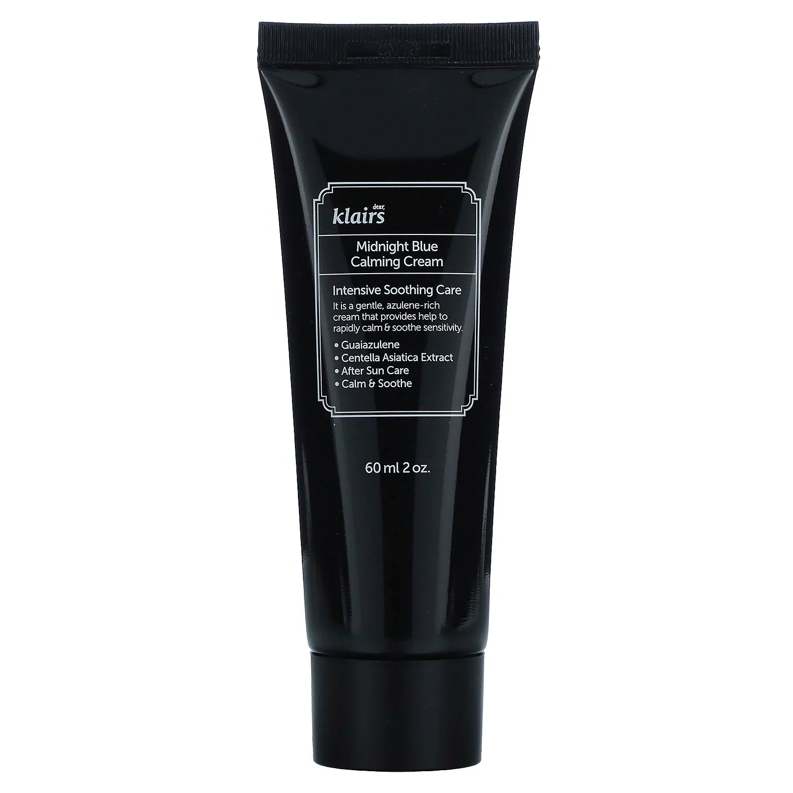 Dear, Klairs - Midnight Blue Calming Cream 60ml