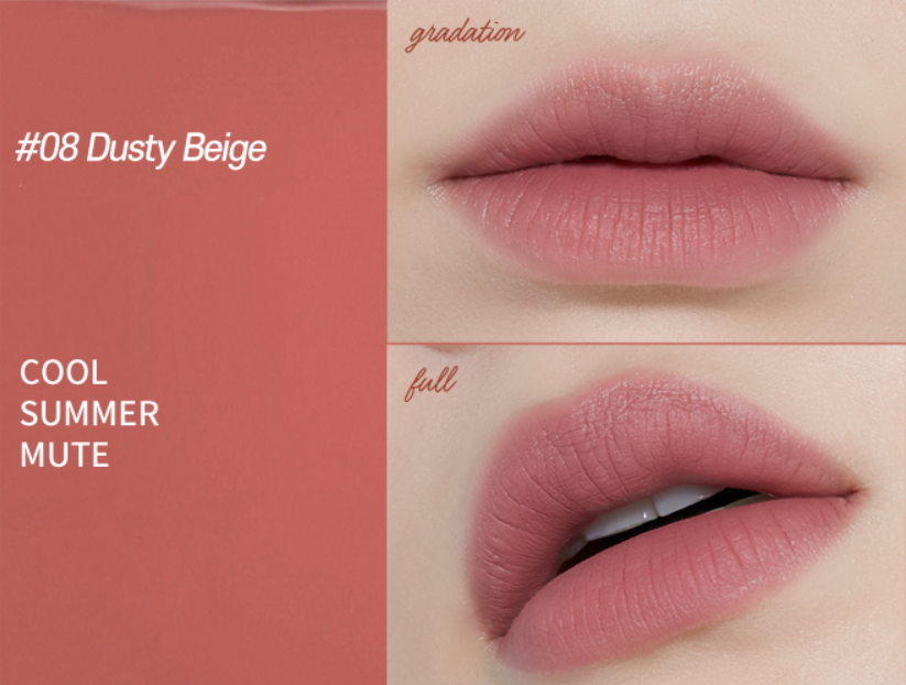 Etude House - Fixing Tint 10 color