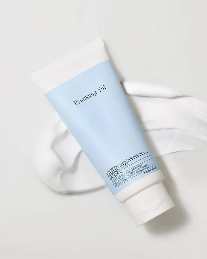 Pyunkang Yul

Low pH Pore Deep Cleansing Foam 40ml