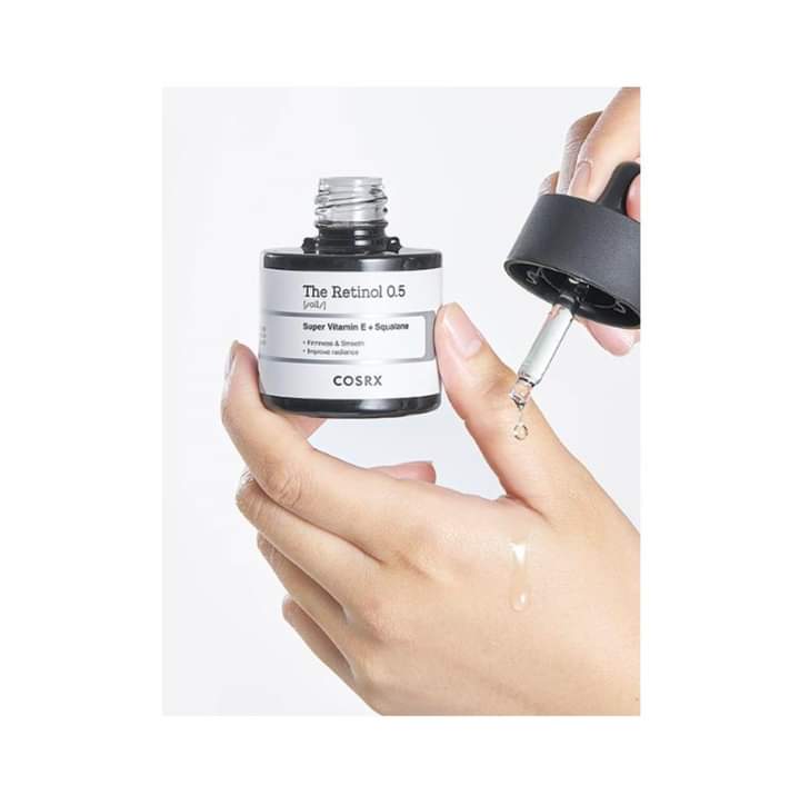COSRX - The Retinol 0.5 Oil