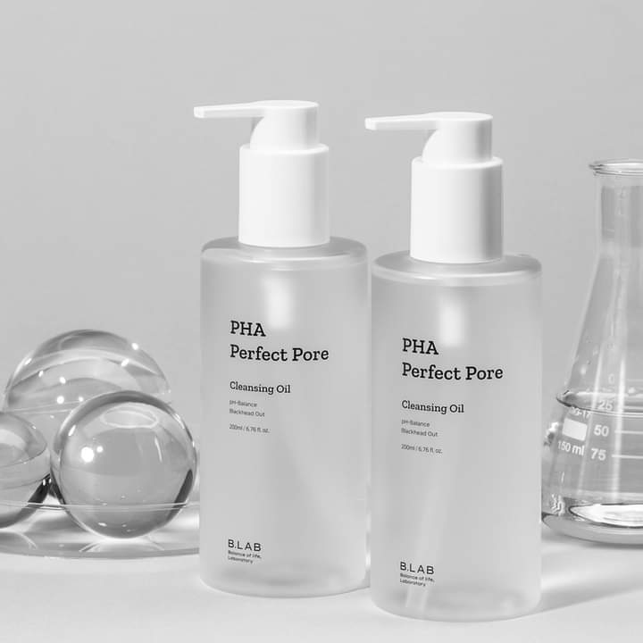 B.Lab PHA Perfect Pore Cleansing Oil 100ml