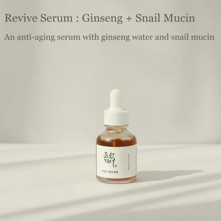 Beauty Of Joseon Revive Serum