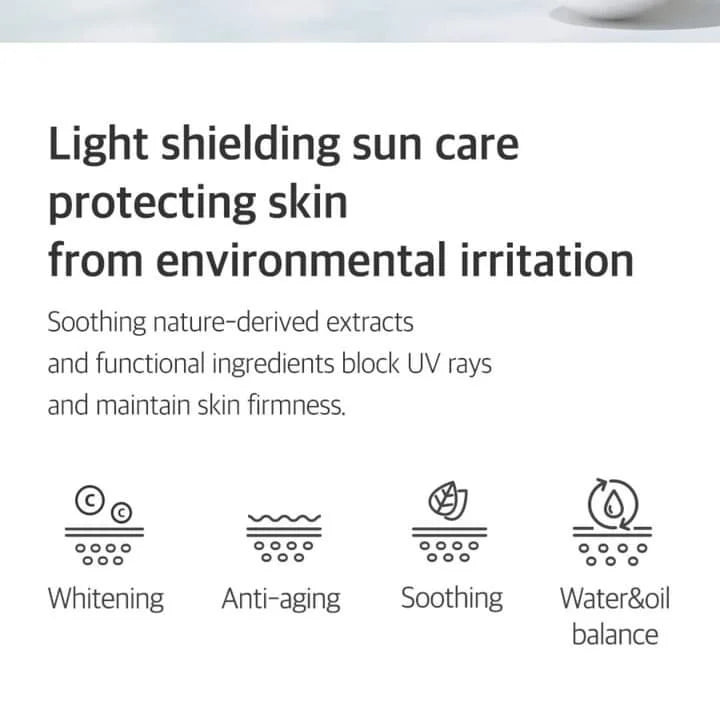 ISNTREE - Hyaluronic acid Airy Sun stick SPF 50+PA+++