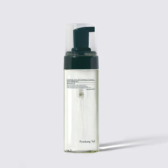 Pyunkang Yul - Calming Low pH Foaming Cleanser