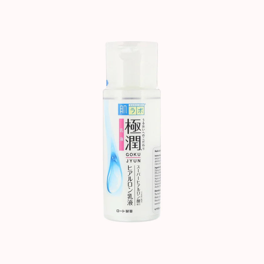 Rohto Mentholatum - Hada Labo Gokujyun Hyaluronic Acid Hydrating Milk 150ml