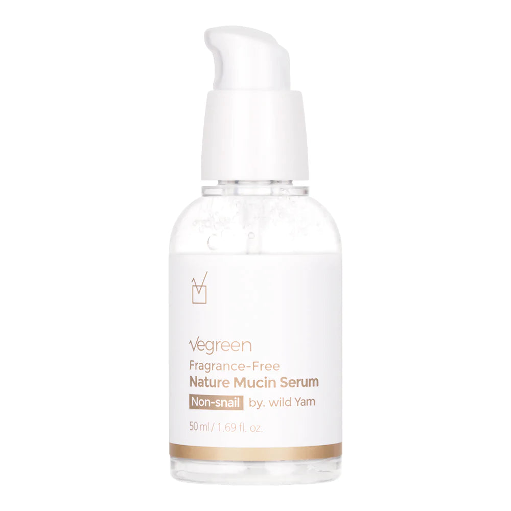 VEGREEN Fragrance-free Nature Mucin Serum 55ml