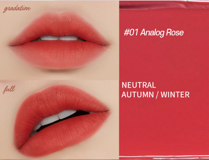 Etude House - Fixing Tint 10 color