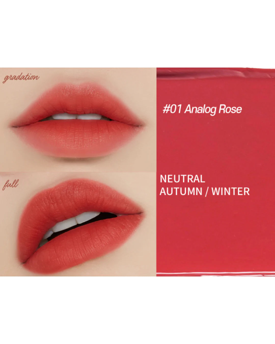 Etude House - Fixing Tint 10 color