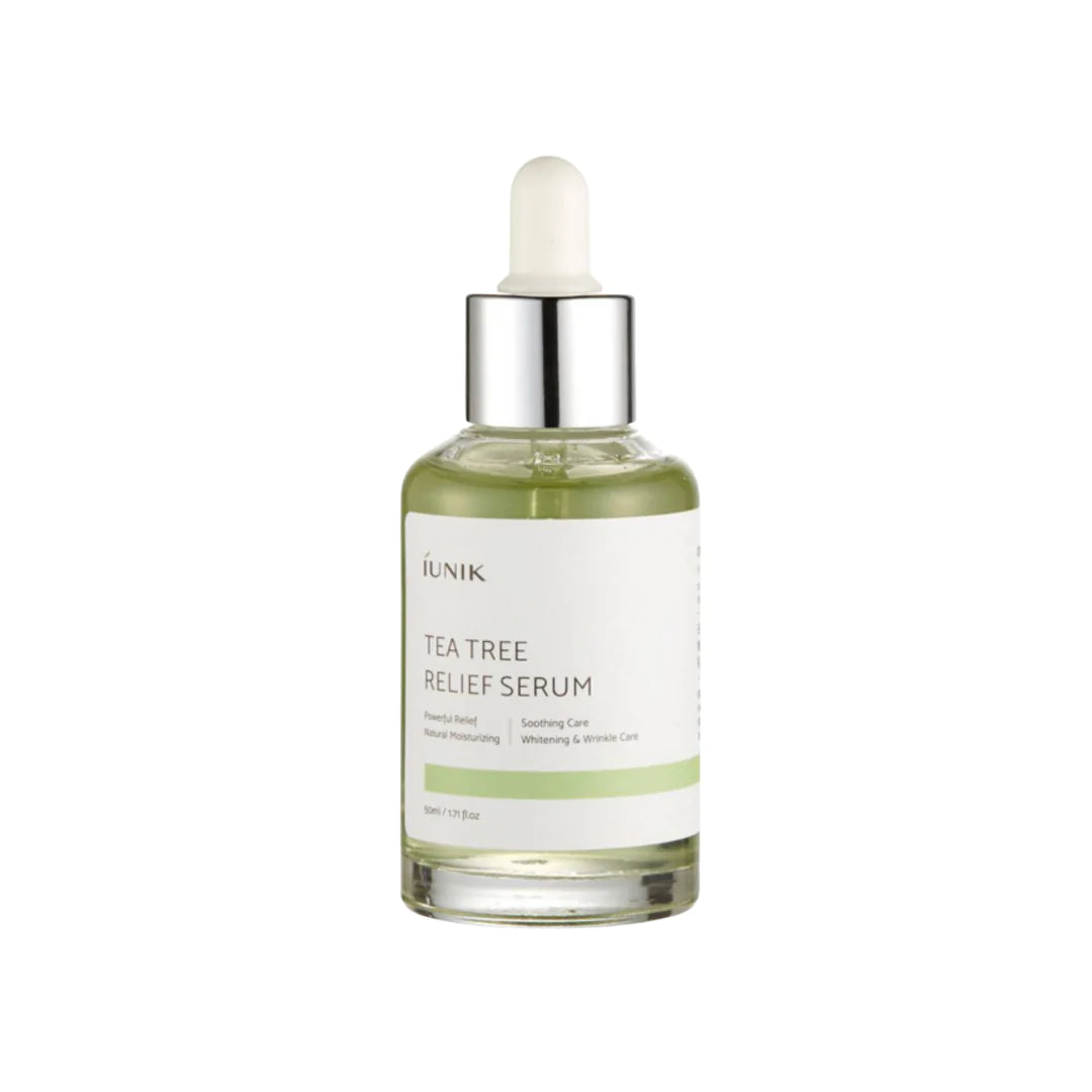 iUNIK - Tea Tree Relief Serum 50ml