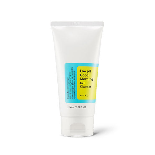 COSRX - Low pH Good Morning Gel Cleanser