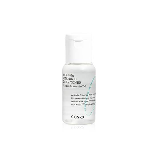 COSRX - Refresh AHA BHA Vitamin C Booster Toner