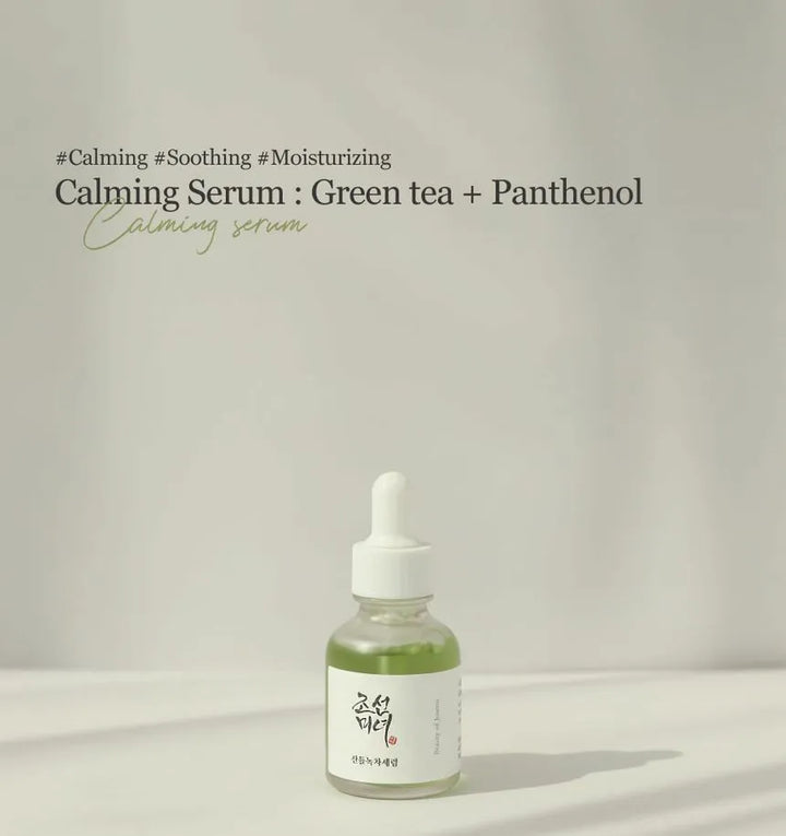 Beauty of Joseon - Calming Serum