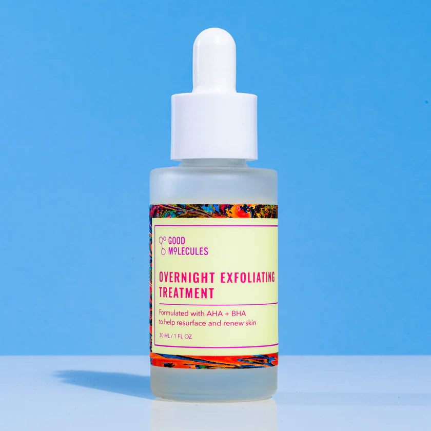 Good Molecules - Overnight Exfoliating Treatment