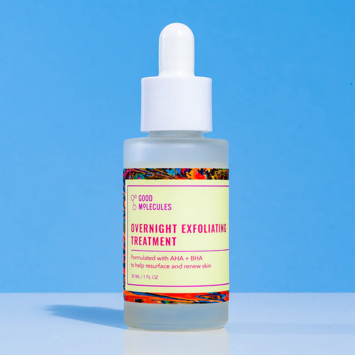 Good Molecules - Overnight Exfoliating Treatment