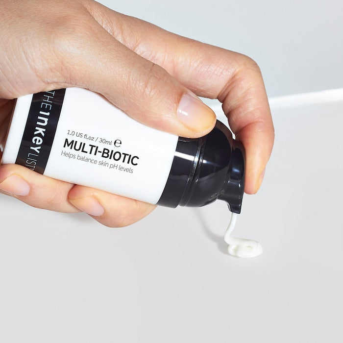 The INKEY List Multi-Biotic Balancing Moisturizer