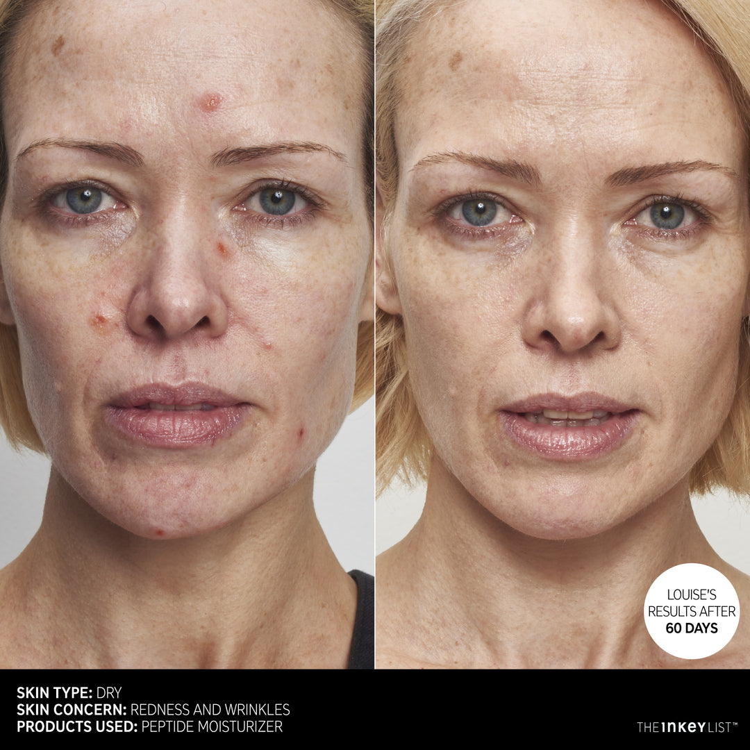 The INKEY List Peptide Moisturizer