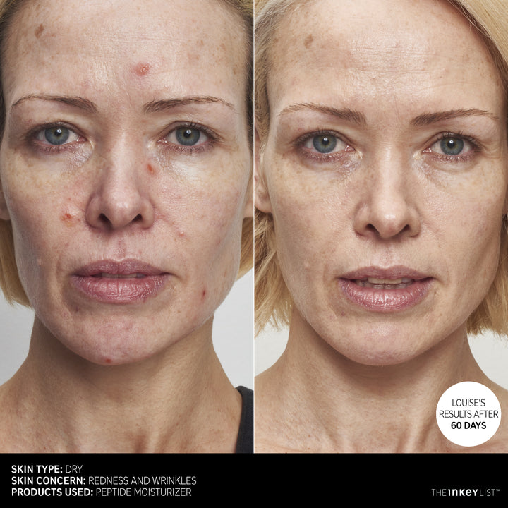 The INKEY List Peptide Moisturizer