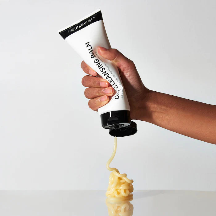 The INKEY List Oat Cleansing Balm