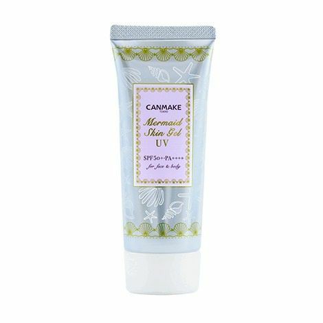 Mermaid Skin Gel UV