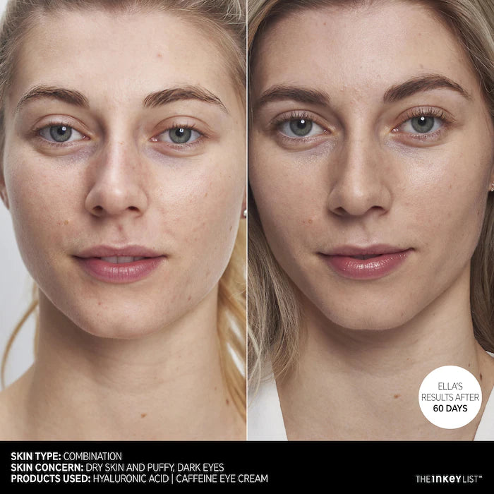 The INKEY List Caffeine Eye Cream